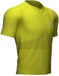 Compressport Trail Half-zip Fitted Ss Top (am00003b_706)