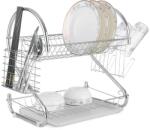 Maestro MR-1025-43 43cm Csepegtető - Ezüst (MR-1025-43) (MR-1025-43)