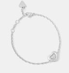 Guess brățară L. O. V. E. 9BYA-AKD0E1_SLV (JUBB05.461JW)
