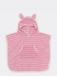SunnyLife prosop cu glugă pentru copii Cotton Candy Pink Stripe 99KK-OLU0A0_30X (S51KHTPK) Prosop