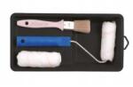 Z-tools Trafalet, 10 cm, Blanita, cu Tavita si Pensula, Z-tools (ZLN-ZTS5634)
