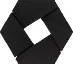 3DJAKE mattePLA Black - 1, 75 mm / 1000 g (9010707007081)
