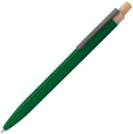 MACMA Химикалка от рециклиран алуминий, ЗЕЛЕН (09348-А-ЗЕЛЕН)