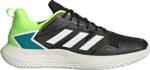 adidas DEFIANT SPEED M CLAY Negru, Alb, Verde 43 1/3 (ID1511)