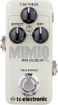 TC Electronic Mimiq Mini Doubler Gitáreffekt (MIMIQ MINI DOUBLER)