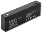 Qoltec 53064 12V 2.3Ah UPS Akkumulátor (53064) (53064)