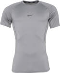 Nike M NP DF TIGHT TOP SS Gri, Negru M (FB7932-084)