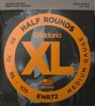 D'Addario ENR72 Basszusgitár húr (ENR72)