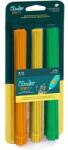 3Doodler Start Filament Eko | 2.5mm | 75 darab | 3 szín Tangerine Tang/ Lemon Zest/Spring Green (3DS-ECO-MIX2-75)