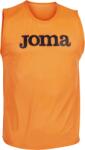 Joma TRAINING BIB II Portocaliu, Negru XL (101686-050)