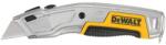 DEWALT Kés, visszahúzható pengéjű, sniccer - patronbolt