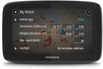 TomTom Webfleet PRO 7350EU Teher­au­tó GPS navigáció (1KY0.002. 01) (1KY0.002.01)
