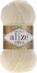 alize Diva 1 Плетива прежда (17800001-ALIZE)