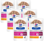 Hill's HILL'S PD Prescription Diet Feline Gastrointestinal Biome 6x85g