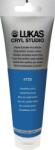 LUKAS Cryl Studio Plastic Tube Akril festék Cobalt Blue Hue 125 ml 1 db (747250012)