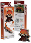 dodoland Vörös macskamedve 3D puzzle XEG-126
