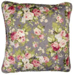 Clayre & Eef Steppelt Párnahuzat 50X50cm, Polyester - fizz - 6 737 Ft