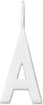 Design Letters pandantiv din argint 99KK-AKD8JE_SLV (90201546A)