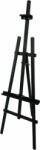 Leonarto ISABEL Festőállvány Black (9105055M-BLACK)