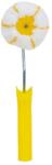 Z-tools Trafalet pentru Colturi, Forma Rotunda, Alb / Galben (ZLN-ZTS5632)