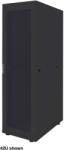 Manhattan Intellinet 19 Serverschrank Basic Line 36HE 1766x600x1000mm Flatp Traglast 600kg schwarz 19 szerver szekrény (Sz x Ma x Mé) 600 x 1766 x 1000 mm 36 ME (715447) (715447)