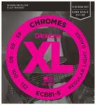 D'Addario ECB81-5 Basszusgitár húr (ECB81-5)