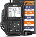 ANCEL FD500 Automotive OBD Code Reader(Specially designed for FORD Vehicles (FD500)