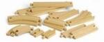 BRIO Set de șenile BRIO, 16 piese (33402) Trenulet