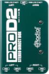 Radial ProD2 DI-Box (PRO-D2-RADIAL)