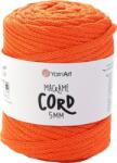 YARNART Macrame Cord 5 mm 5 mm 85 m 800 Zsinór (Macrame Cord 5 mm 800)