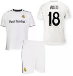 Adidas Real Madrid Mez Garnitúra - Gyerek Fehér, Vallejo