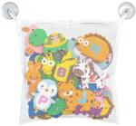 Plastica Puzzle cu spumă „Autocolant cu apă animale, 26 buc (105591650)