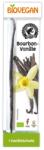 BIOVEGAN Baton Bio de Vanilie Bourbon, 1 Buc, 15 g Biovegan
