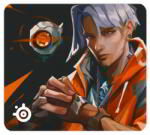 SteelSeries QCK L Campus Clutch Design 2 Gaming Egérpad - 450 x 400 mm