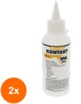 TermoPasty Set 2 x Alcool Izopropilic 100ml, TermoPasty, IPA-BTL-100-TPY (TIV-2xIPA-BTL-100-TPY)