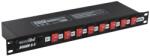 Eurolite Board 8-S with 8x IEC Outputs