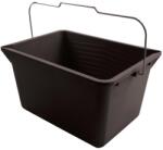 Z-tools Galeata Zugrav, din PVC, Dreptunghiulara, Gradata, Capacitate 12 l, Negru, Z-tools (ZLN-ZTSWIA0789)
