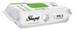 Sleepy Servetele Umede Bebelusi Sleepy Natural, 60 Bucati (SMT-0864)