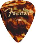 Fender Shell Pick 1 Gross Thin