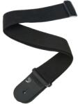Daddario Polypro Guitar Strap Black
