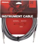 D'Addario Planet Waves PW-BG-20BG 6.1m Grey