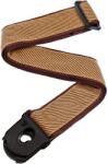Daddario Planet Lock Guitar Strap Tweed