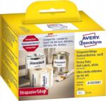 AVERY Avery-Zweckform Etikettek (tekercs) 89 x 25 mm Fólia Fehér 1 készlet A1933081 Univerzális etikett (A1933081) (A1933081)