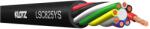 KLOTZ - LSC825YS multicore hangfalkábel, ár/méter - dj-sound-light