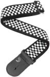 Daddario Woven Guitar Strap Check Mate