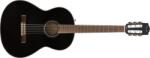 Fender CN-60S Nylon Walnut Fingerboard Black