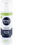Nivea Borotvahab NIVEA MEN sensitive 200 ml - vectraline