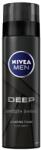Nivea Borotvahab NIVEA MEN deep 200 ml