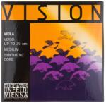 Thomastik Vision VI200 Viola 4/4 Medium Corzi pentru violă (THVI200)