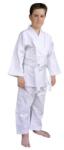 Katsudo Gyermek Mifune JU kimonó Rei 350g, fehér, fehér